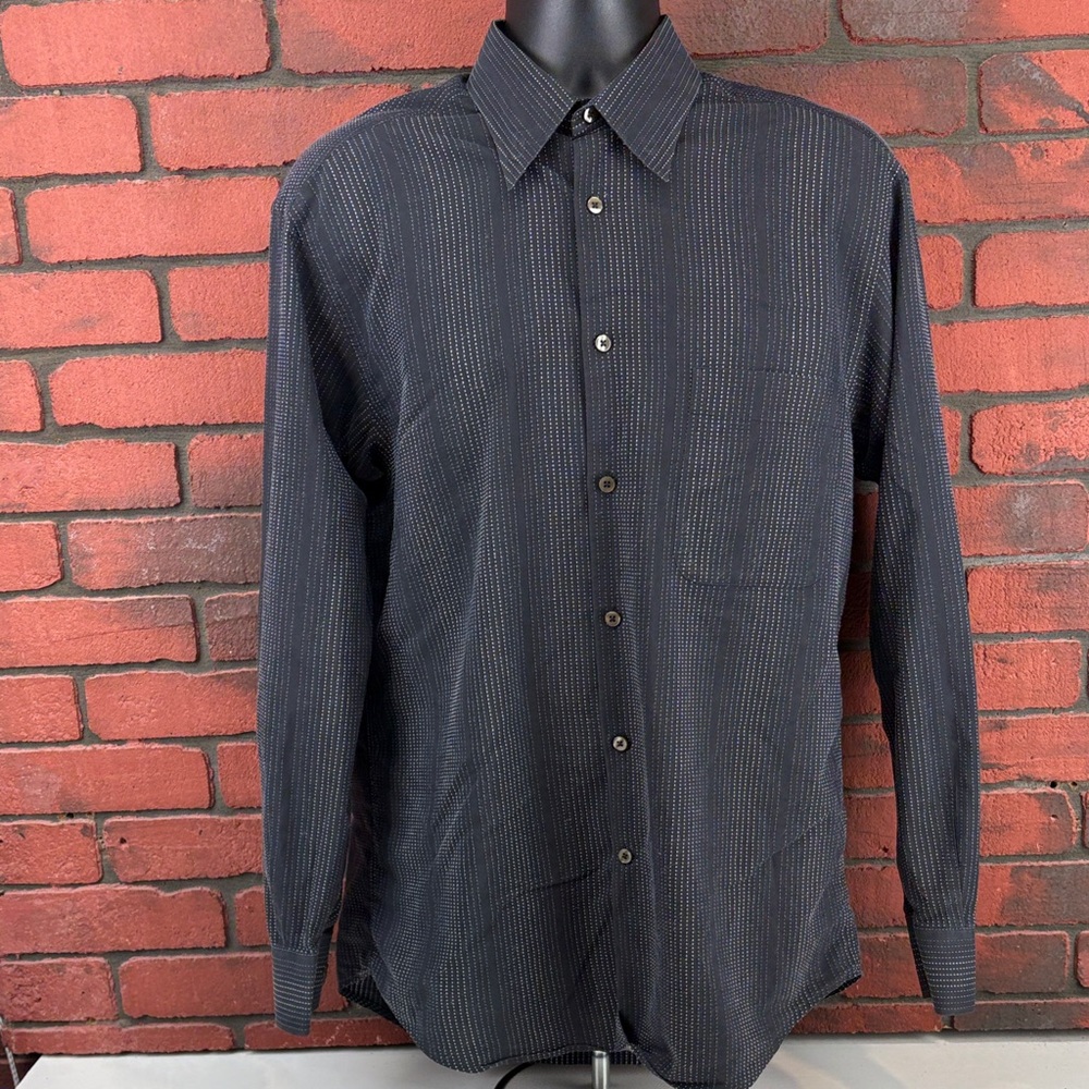 Riscatto Shirt Mens Large‎ Formal